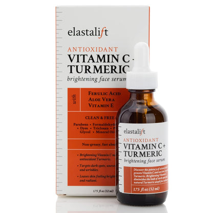 Elastalift Collagen Serum: Enhance Skin Firmness, Lift, and Hydration for a Youthful Appearance