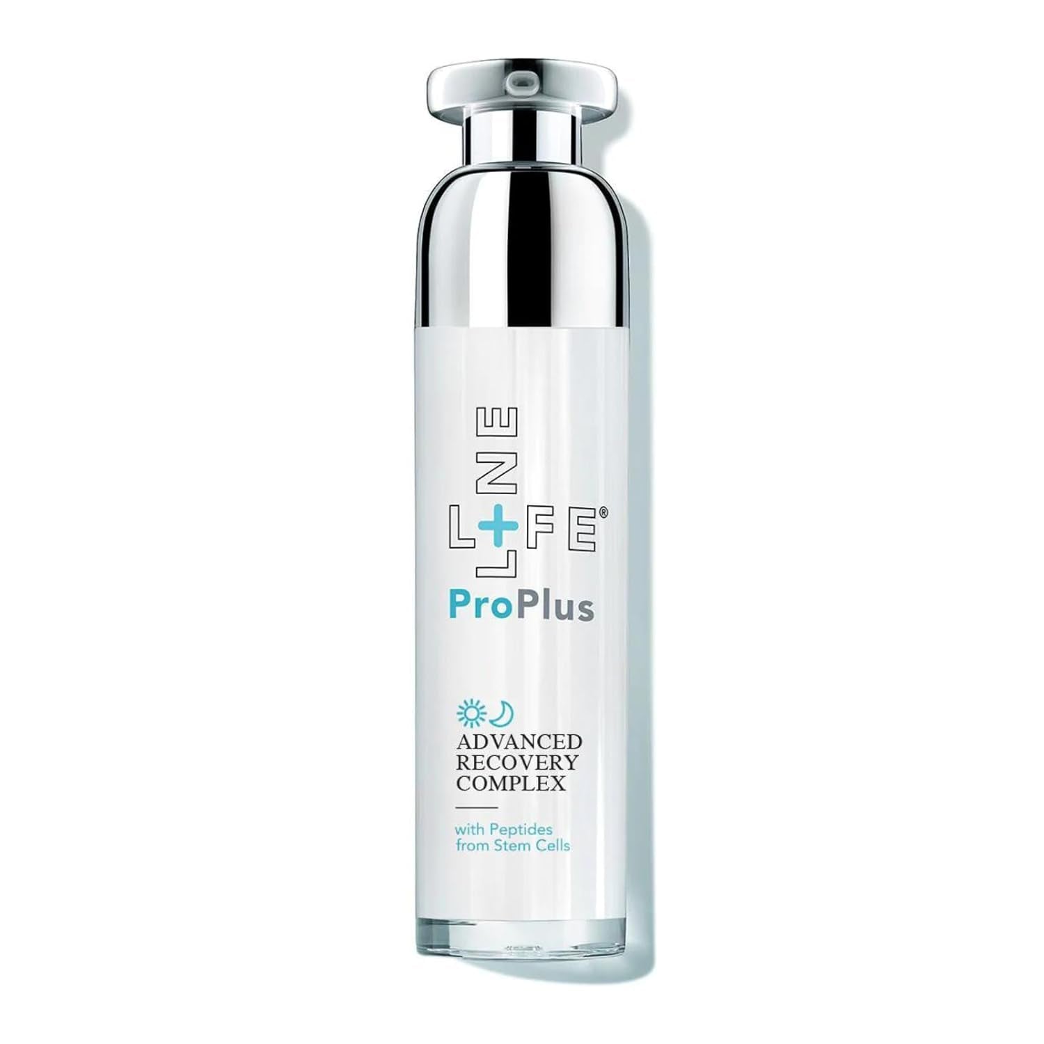 Lifeline Proplus Advanced Night Recovery Moisture Complex Serum Peptides anti Aging for Face, Reduces Appearance of Fine Lines & Wrinkles, Slows Appearance of Aging, Visibly Lifts, Firms & Tones 1.7Oz