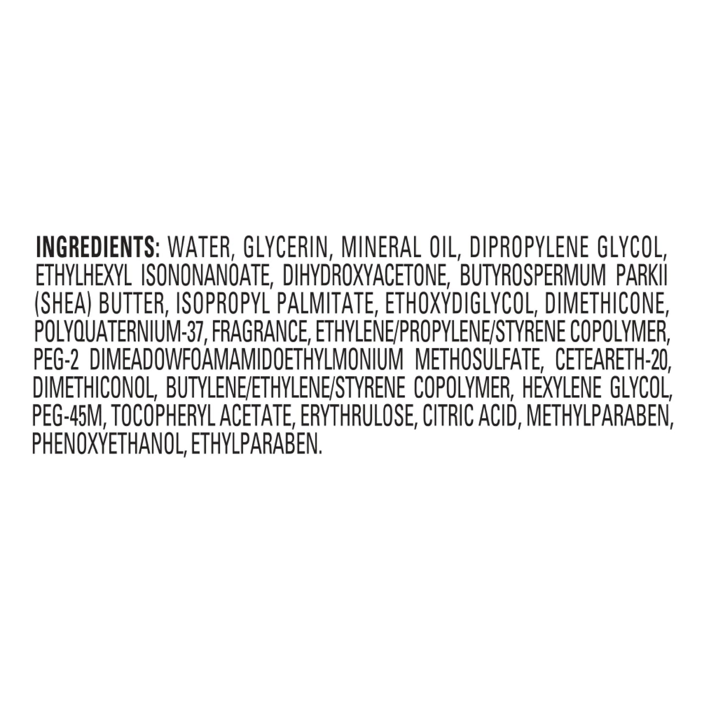 Natural Glow Wet Skin Moisturizer In-Shower Self Tanner Medium to Tan Skin, 7.5