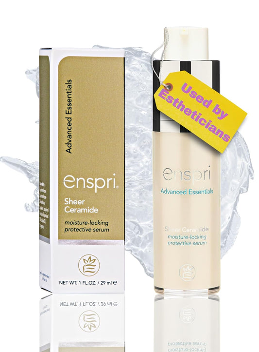 Unlock Youthful Skin: Sheer Ceramide Serum for Ultimate Hydration, Firmness, and Wrinkle Reduction! 🌟💧