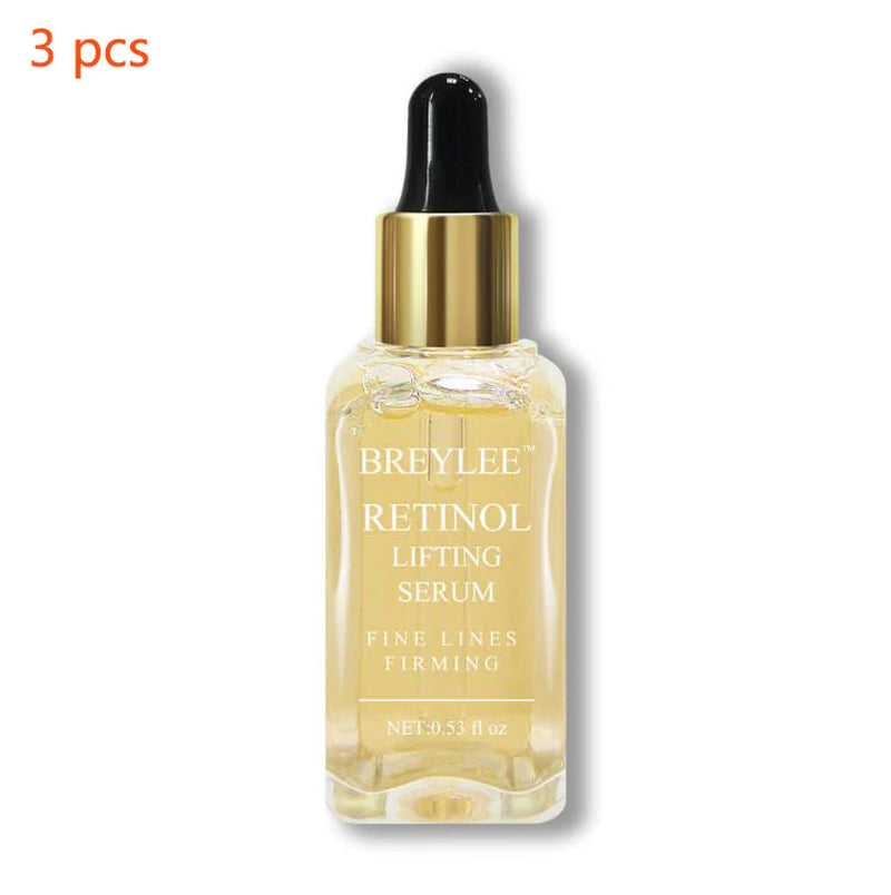 Get that youthful glow with our Revitalizing Lift & Firm Collagen Face Serum! ✨💖