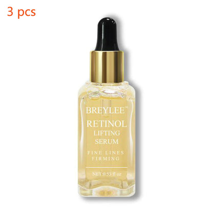 Get that youthful glow with our Revitalizing Lift & Firm Collagen Face Serum! ✨💖