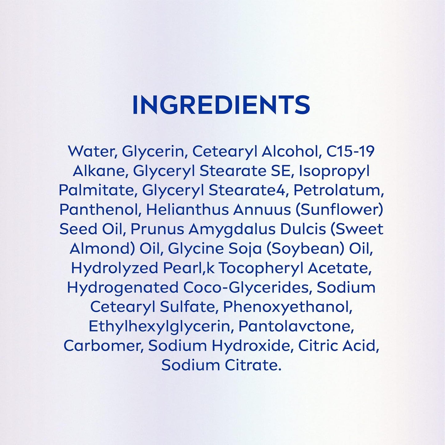 NIVEA Sensitive and Radiant Body Lotion for Sensitive Skin, Unscented Body Lotion with Hypoallergenic Formula, 16.9 Fl Oz Pump Bottle