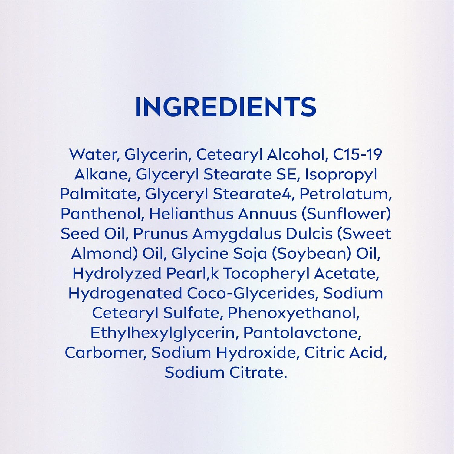 NIVEA Sensitive and Radiant Body Lotion for Sensitive Skin, Unscented Body Lotion with Hypoallergenic Formula, 16.9 Fl Oz Pump Bottle