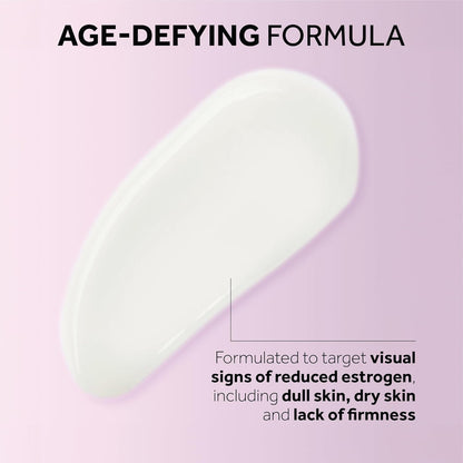 No7 Menopause Skincare Instant Radiance Serum – Hydrating Facial Serum with Hyaluronic Acid + Collagen Peptides for Firmer, Healthier Looking Skin – with Cooling Applicator (30Ml)