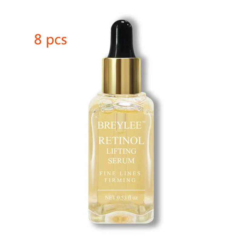 Get that youthful glow with our Revitalizing Lift & Firm Collagen Face Serum! ✨💖