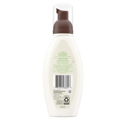 Clear Complexion Foaming Facial Cleanser, Oil-Free Acne Face Wash, 6 Fl. Oz
