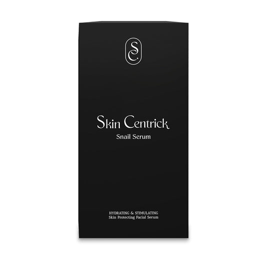 Snail Mucin Serum - Hydrating Serum for Face and Neck with Snail Secretion Filtrate, Best Glass Skin Serums for Skin Care and for All Skin Type
