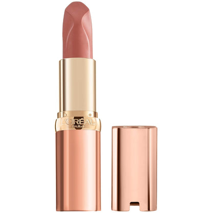 L'Oreal Paris Colour Riche Les Nus Lipstick, Nu Irreverent, 0.13 Oz.