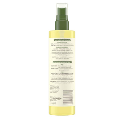 Aveeno Daily Moisturizing Oil Mist - Dry Skin, Sensitive Skin - Oat, Jojoba Oil - Hypoallergenic Body Oil - 200Ml
