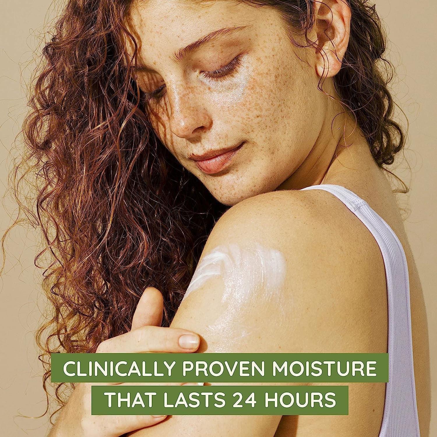 Daily Moisturizing Body Lotion with Soothing Oat and Rich Emollients, Fragrance-