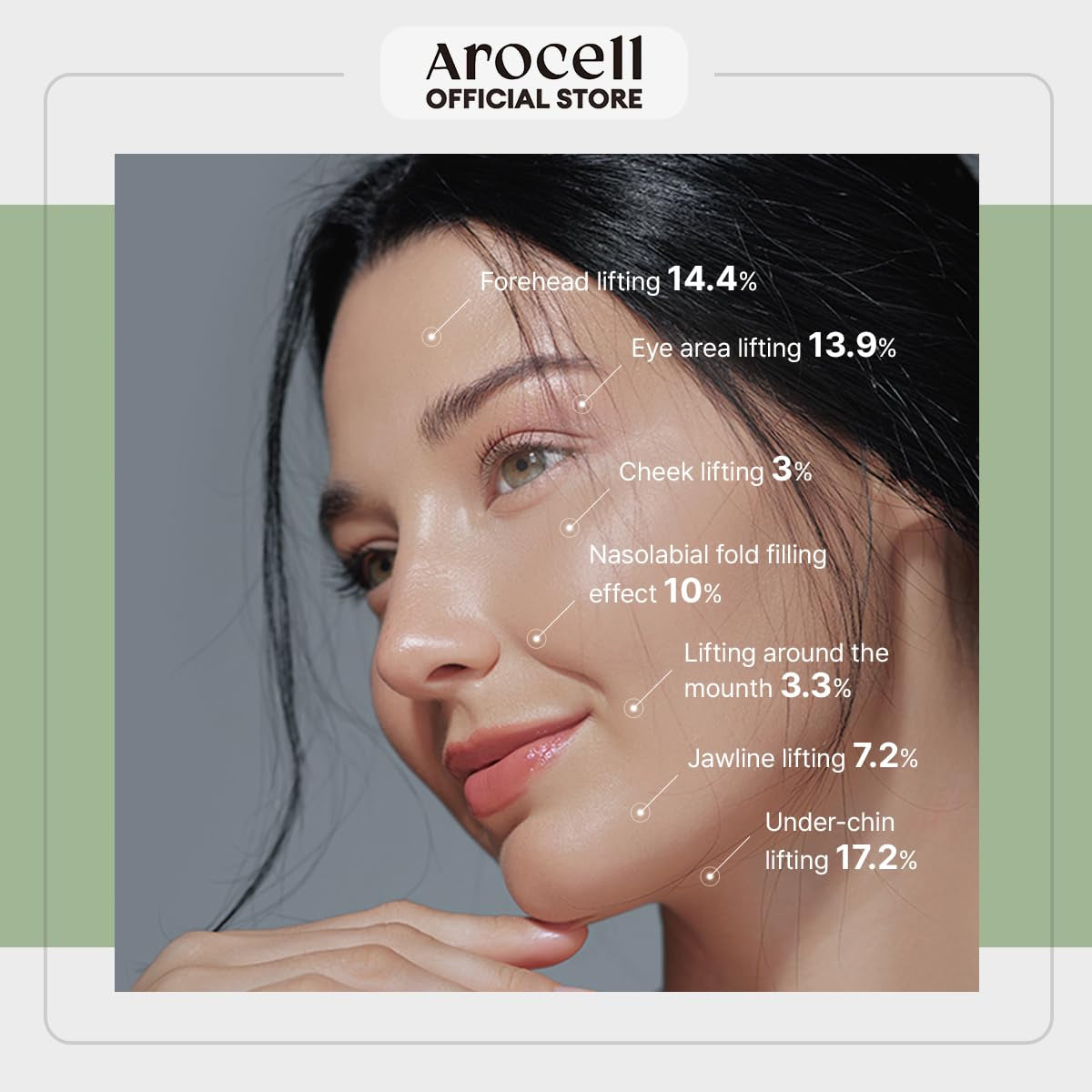 Boost Your Glow with AROCELL Super Collagen Bubble Serum! ✨💧 Perfect for Volume, Elasticity, and Hydration! #KBeauty #SkincareEssentials