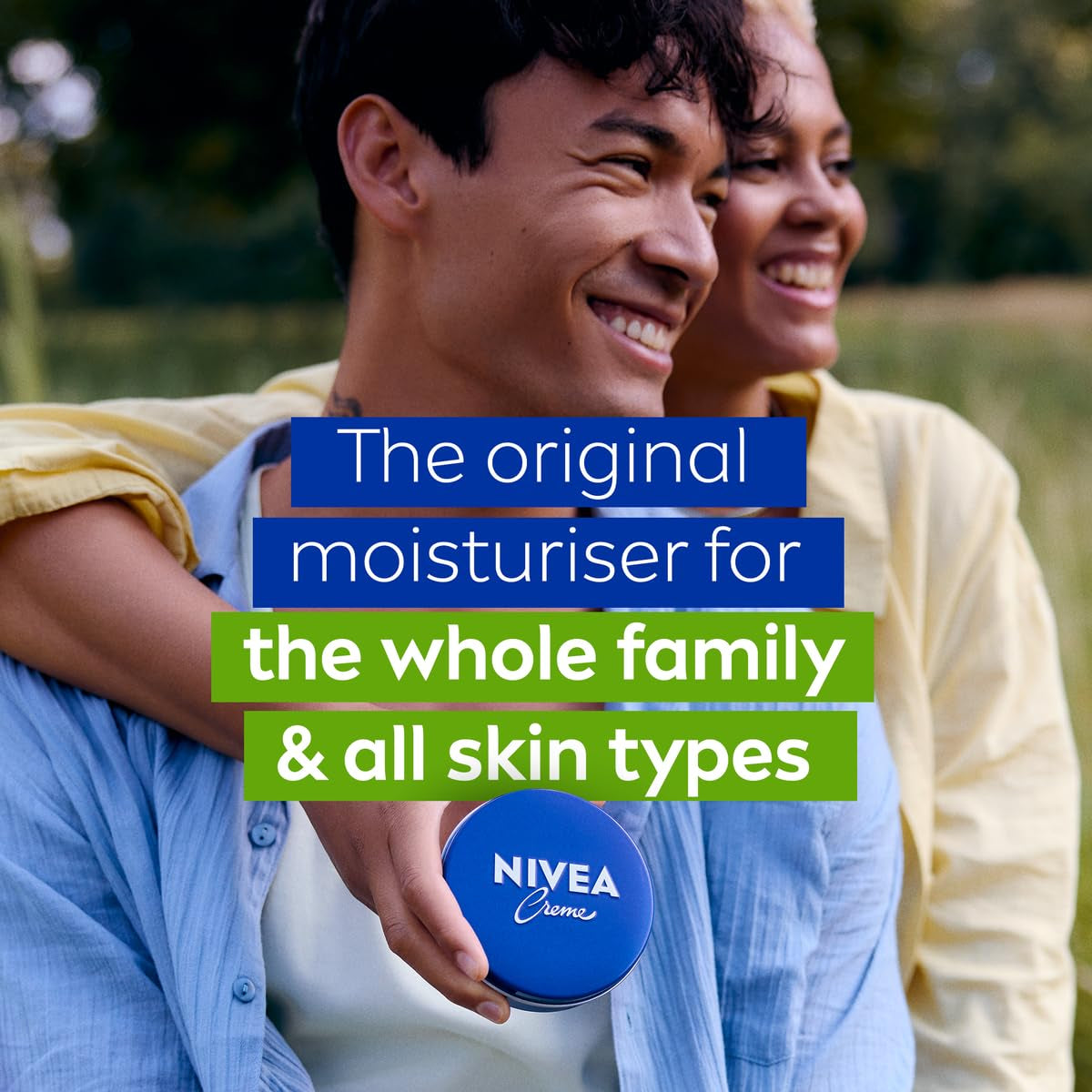 NIVEA All Purpose Creme 150 Ml (Pack of 4)