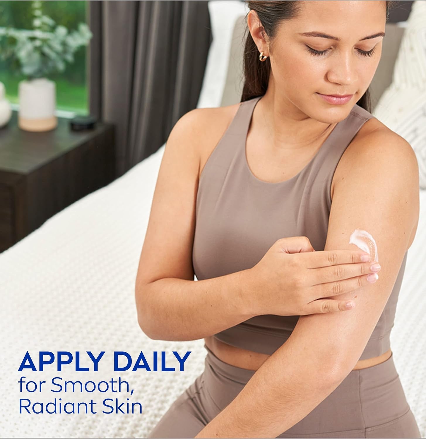 NIVEA Oil Infused Vanilla and Almond Oil Body Lotion for Women, Fast-Absorbing and Non-Greasy Vanilla Scented Lotion Moisturizes for 48 Hours, 16.9 Fl Oz Pump Bottle, Pack of 3