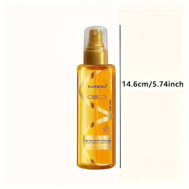 Silky Shine Hair Perfume Soft StaticFree WashFree Hydration