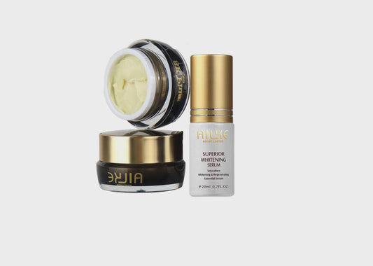 AILKE Radiance Cream and Serum