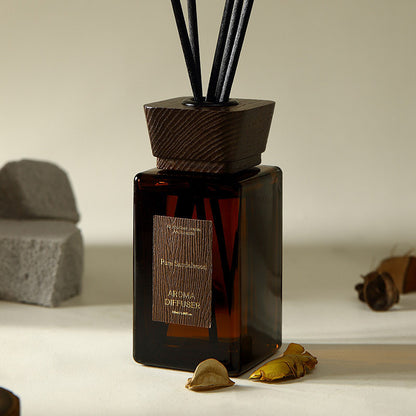 Luxury Aroma Gift Set in Peony Garden Diffuser