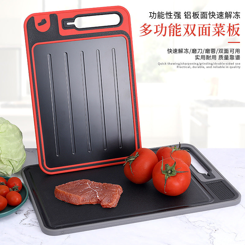 MoldProof Multifunctional Cutting Board Kitchen Essential